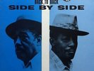 2xLP Duke Ellington And Johnny Hodges Back To Back & Side By Side NEAR MINT