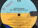 Zapp & Roger – All The Greatest Hits 1993 r&b LP PROMO More Bounce to the Ounce
