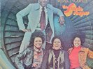 STAPLE SINGERS Be Altitude Respect Yourself Concert Live Album Record Take LP i