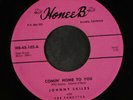 JOHNNY SKILES: Coming Home To You / After Tonight 45 (Cash style, nice VG)