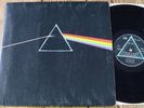 Pink Floyd : The Dark Side Of The Moon Uk Harvest LP - Gatefold Early Reissue