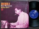 DON PATTERSON SONNY STITT Brothers-4 LP PRESTIGE PR 7738 US 1969 RVG Grant Green