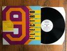 Various - Street Sounds Electro 9 - LP Record Vinyl Album - Hip Hop Electronic