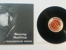 SONNY ROLLINS feat. THELONIOUS MONK 10 Inch Jazz Vinyl Near Mint LIKE NEW