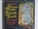 J.R.R. TOLKIEN: Poems And Songs Of Middle Earth US Caedmon LP 1967