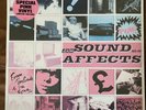 The Jam Sound Affects Limited Edition Pink Vinyl Sealed unplayed Paul Weller
