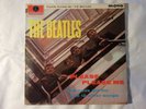 THE BEATLES - RARE PLEASE PLEASE ME BLACK & GOLD NORTHERN SONGS 2ND PRESS FAIR