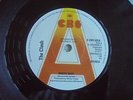 The Clash - White Riot 1977 UK 45 CBS DEMO/PROMO PUNK/KBD