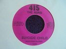 The Nuns - Suicide Child 1978 USA 45 415 PUNK/KBD