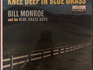 BILL MONROE KNEE DEEP IN BLUE GRASS ORIGINAL VINYL LP DECCA DL8731 MINT SEALED