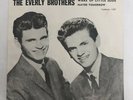 Everly Brothers --Picture Sleeve + 45--(WAKE UP LITTLE SUSIE) Plus Bonus Record