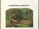 PEARLS BEFORE SWINE 'Beautiful Lies..' 1971 1st pressing White label Promo LP