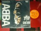 ABBA El gran show UNIQUE URUGUAY ONLY RED WAX ULTRASCARCE RARE