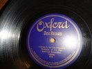 Rare OXFORD DISC 1-Sided 78/President McKinley's Address at Pan-Am Exposition/E