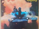 Uriah Heep Salisbury Heavy Rock Vinyl Record UK 1971 Bronze A2/B2