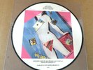 New Rare Rolling Stones Undercover Radio Show Picture Disc LP No Reserve
