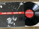 Paganini Caprices - Ruggiero Ricci LP London CS 6163 Blue Back DG Stereo - 2E/2E