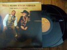 WILLIE NELSON & WYNTON MARSALIS Two Men With The Blues Double LP Jazz Country