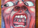 King Crimson – In The Court Of The Crimson King –Debut Progressive Rock Vinyl LP