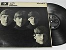 THE BEATLES ‘With The Beatles’ Stereo Vinyl LP On Black & Silver Labels  - M05