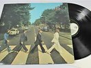 THE BEATLES ‘Abbey Road’ Vinyl LP Without ‘Her Majesty’ Credit On Labels   - M05