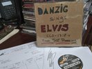 Danzig Sings Elvis Always on My Mind 7 in. TEST PRESSING LP only 3 copies SIGNED