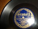 1923 GENNETT 78/Harold Leonard&His Red Jackets