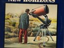 Ray Austin New Horizons NEAR MINT Stockfisch Records Vinyl LP