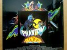 PHANTOM OF THE PARADISE Paul Williams LP SEALED Rare STICKER Glam Daft Punk