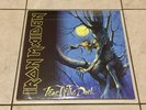 IRON MAIDEN Fear Of The Dark 2017 180g Double Vinyl LP Sealed