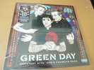 GREEN DAY Greatest Hits: God's Favorite Band 2xLP Reprise 564901-1 SEALED