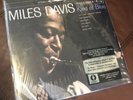 Miles Davis Kind Of Blue Legacy reissue 180gm vinyl. In like new condition
