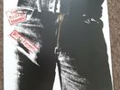 ROLLING STONES, The - Sticky Fingers  - Vinyl (LP) unsealed