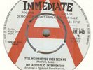 THE APOSTOLIC INTERVENTION*TELL ME HAVE YOU EVER SEEN ME*DEMO*MOD*HEAR BOTH