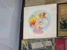 Vtg 1972 Grateful Dead Europe '72 3 LP Set 3WX 2668 Tri-fold Warner Bros.