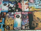 Iron maiden vinyl 12