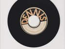 DENNIS/ I'M IN THE MOOD FOR LOVE - I ROY & HEPTONES  (72 REGGAE ROCKERS 7