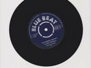 BLUE BEAT/ BLACKBERRY BRANDY  -  ROLAND ALPHONSO (61 PRE SKA INSTRUMENTAL 7