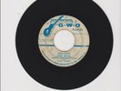 G W O/ HUSH PUPPY / POPEYE SKA - GRANVILLE WILLIAMS & ERNEST RANGLIN (64 SKA 7