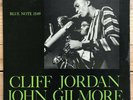 Cliff Jordan John Gilmore Blowing In From Chicago Blue Note 1549 47 West 63rd