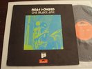 NOAH HOWARD - THE BLACK ARK LP UK 1st Polydor 2383 093 Jazz Fusion Prog LOVELY