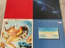 4x DIRE STRAITS LPs: MAKING MOVIES, LOVE OVER GOLD, ALCHEMY LIVE, COMMUNIQUE