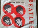 The Beatles»from me to you«1963 Vg  Norway 7