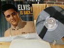 Elvis Presley Elvis Is Back  RCA LPM - 2231