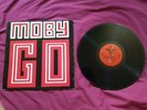 Moby Go - Woodtick / Low Spirit / Voodoo Child Mix - Vinyl Record