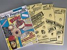 Group of Four Little Jimmy Dempsey Radio Premium Fanzines 1981-84
