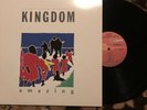Rahni Song Presents Kingdom Amazing Rare Gospel Vinyl Record + Lyric Sheet