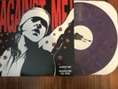 Against Me Lp Vinyl Purple Gaslight Anthem Menzingers