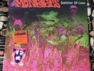 THE MONKEES - SUMMER OF LOVE LP NEW  SEALED  SPLATTER COLOR RHINO FREE SHIPPING