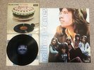ROLLING STONE LET IT BLEED VINYL UK 1ST PRESSING WITH ORIGINAL POSTER VG/EX
